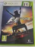 F1 2010 Xbox 360 Microsoft Xbox 360 Formula 1 X360