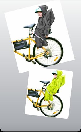 Дощовик дитячий для велосипеда