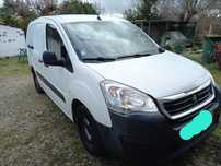 Peugeot partner 1600 HDI longa