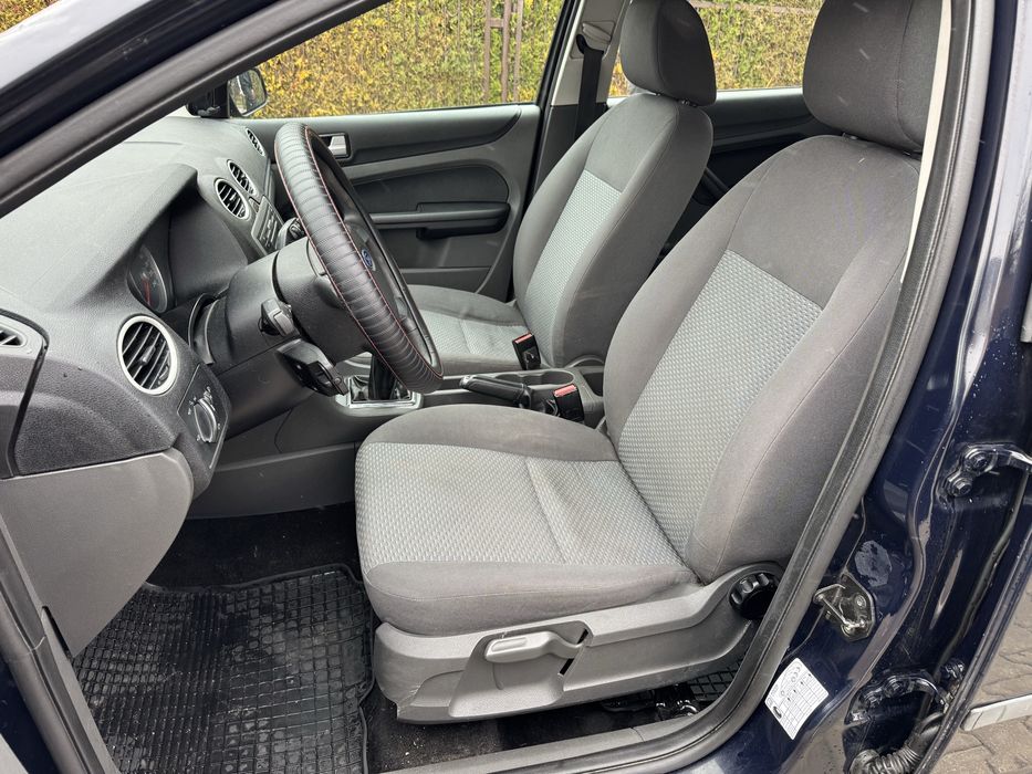 Ford Focus 2 1.6 disiel