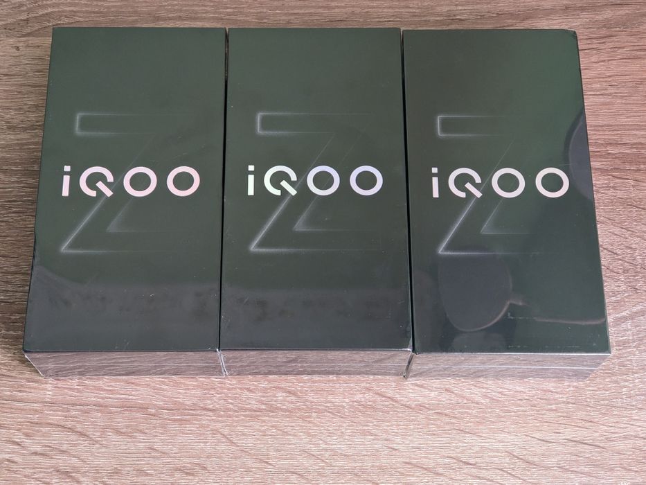 Vivo Iqoo Z10 Turbo Pro 12/256GB Black