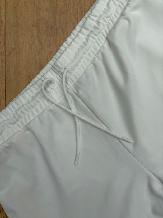 Dresy białe spodnie dresowe Tezenis ultra soft 40 L