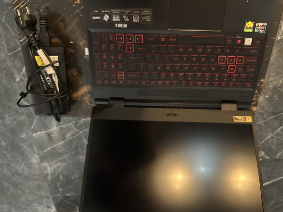 Laptop gamingowy acer nitro 5 OKAZJA!!