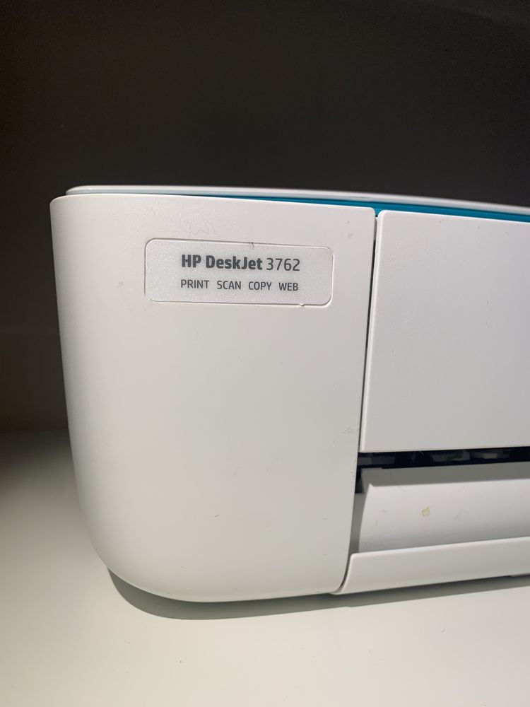 Impressora HP DeskJet 3762