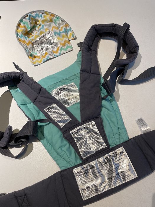 Nosidełko Infantino