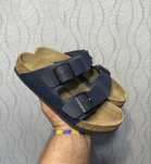Birkenstock Arizona оригінальні жіночі  шкіряні сандалі босоніжки