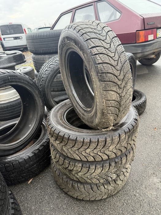 175 70 р13 майже нова 500км проїхала