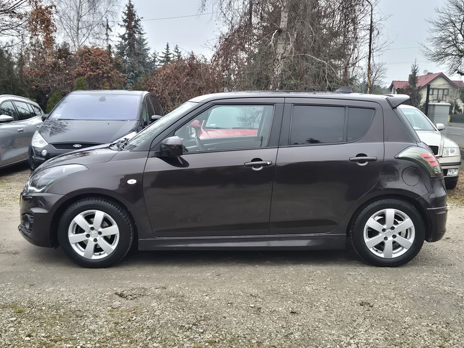 Suzuki Swift*Sport Wersja*2013r*1.2 benzyna*Ledy*Nowy model po lifcie