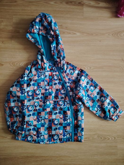 Kurtka wiatrówka wiosenna/jesienna