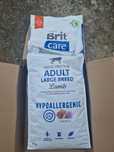 Brit Care Adult Large Bread Lamb Hypoallergenic 12 kg