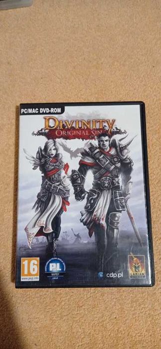 Divinity Orginal Sin gra PC