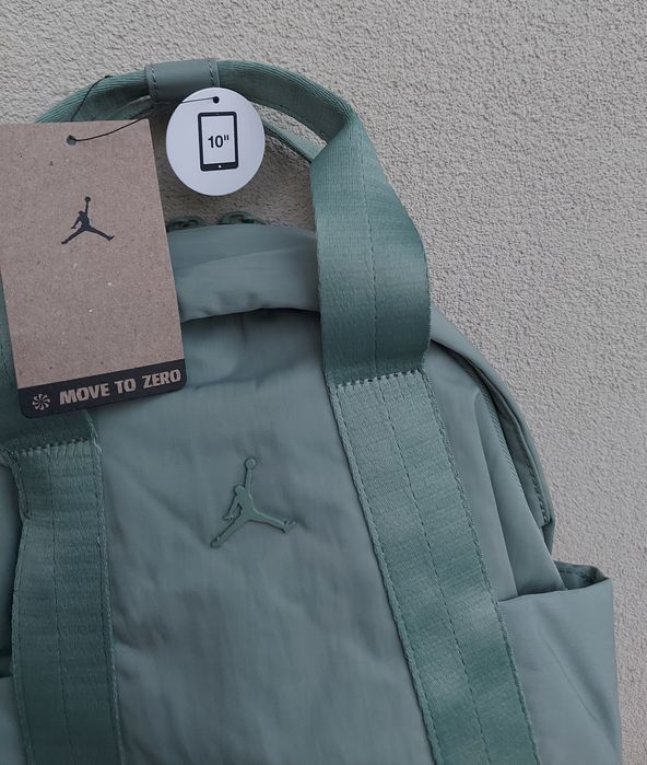 Plecak damski Nike Jordan Alpha Mini 9 L