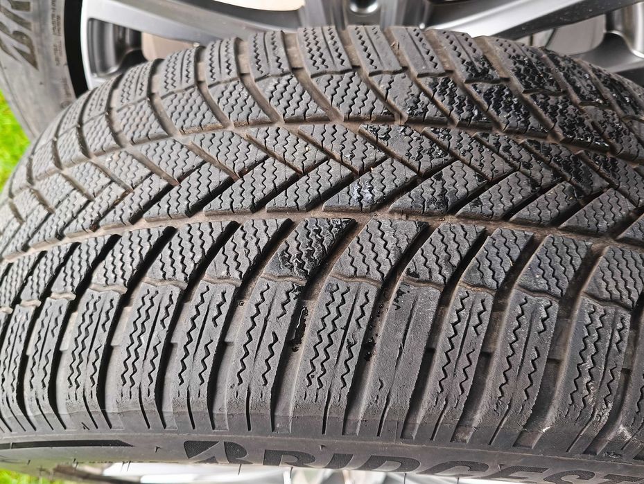 Alufelgi 5x112 Rial X10X 9,0x19 ET36 265/50/19 BMW Mercedes VW