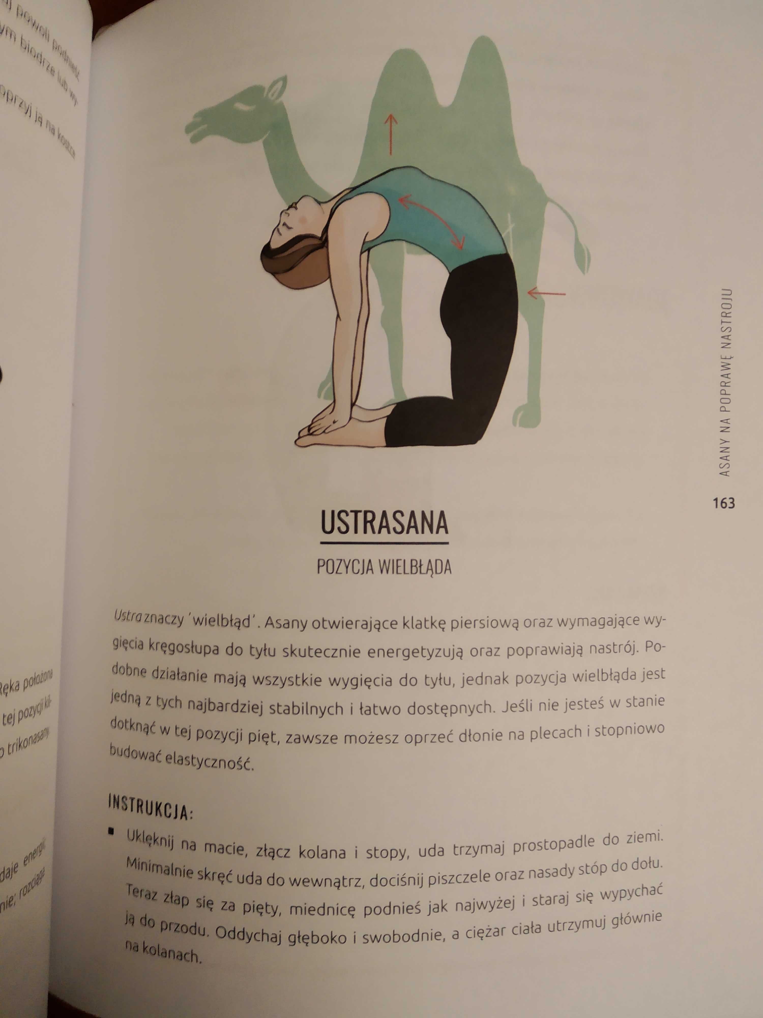Dlaczego joga Natalia Knopek