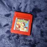 Pokemon Red Version Nintendo Gameboy