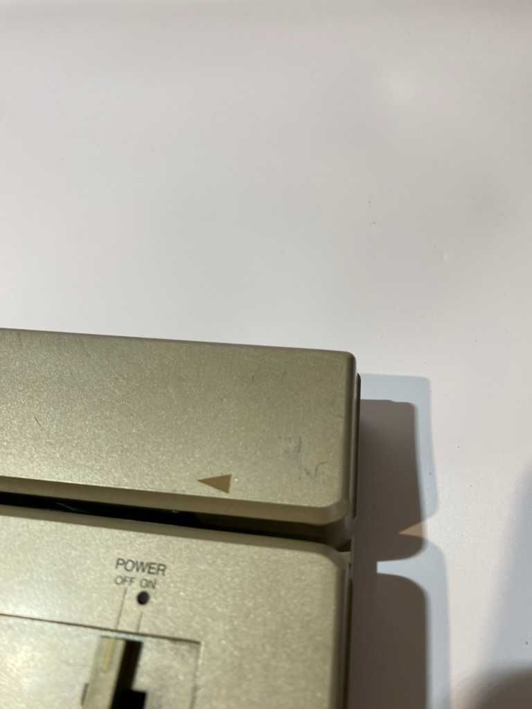 Yamaha PortaSound PC-100 keyboard z kartami, sprawna