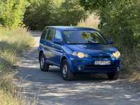 Honda HR-V 2004r 4x4