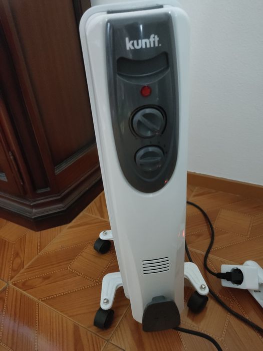 Aquecedor Kunft 1500w
