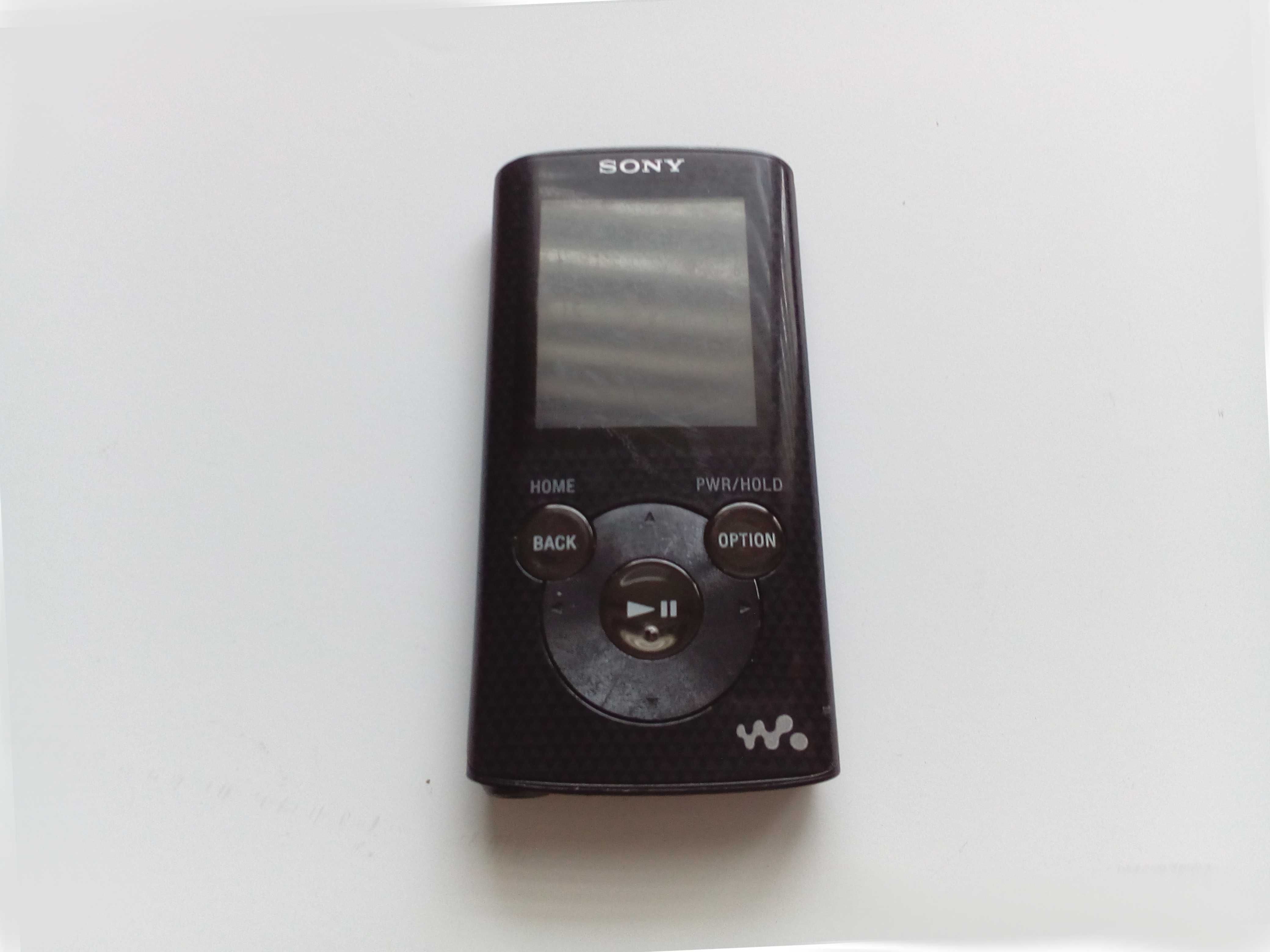 odtwarzacz mp3 sony nwz e384 8gb PL menu 299zł zamiast 319zł