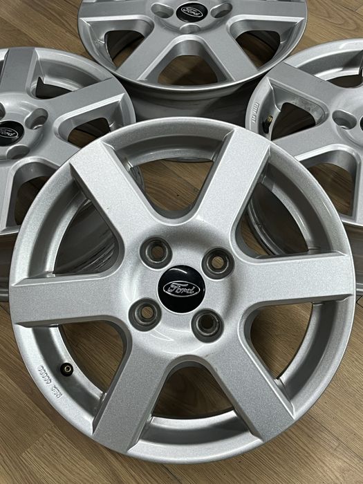 Легкосплавні диски 4*108R15  Ford, Audi