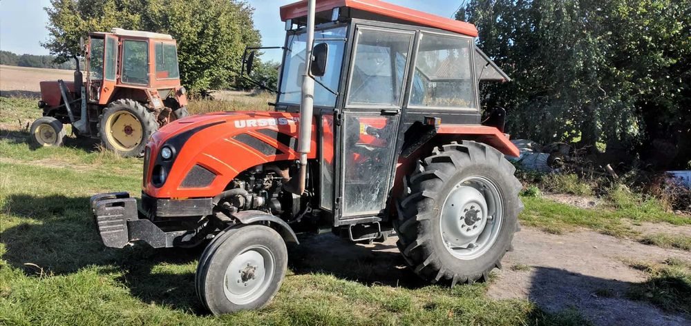 URSUS 3512 rok 2019