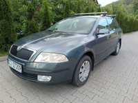 Skoda Octavia II 1.9 TDI 4x4,Klimatyzacja,Hak,Full Opcja Bez Wkładu !!