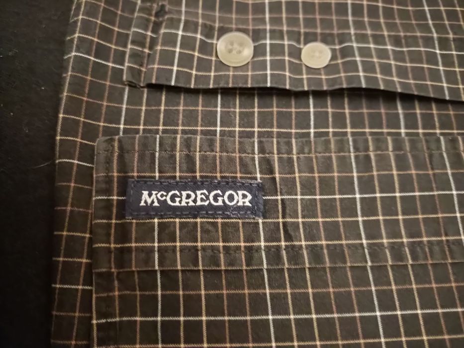 Продам рубашку Mc.Gregor