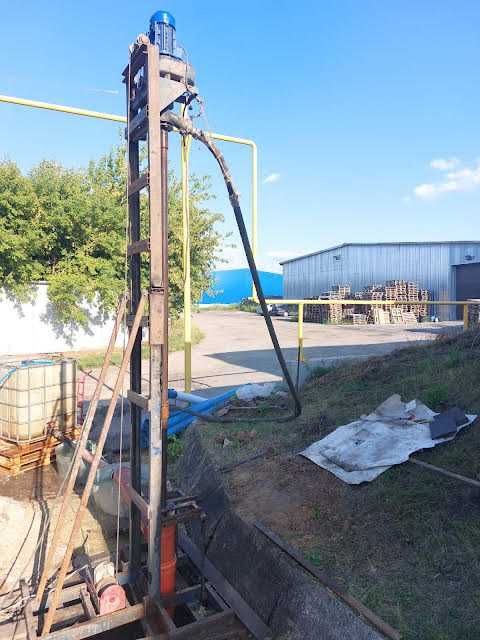 Бурение скважин Харьков та ОБЛАСТЬ AQVALux под ключ Гарантия Акция%