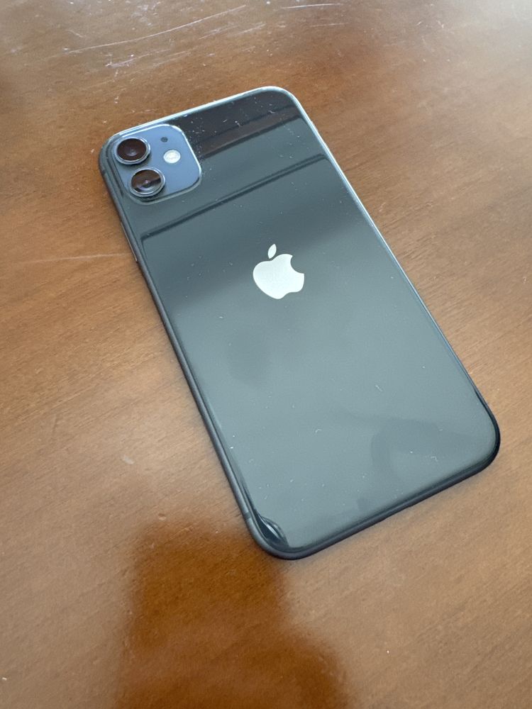 Iphone 11 - 64gb - Black