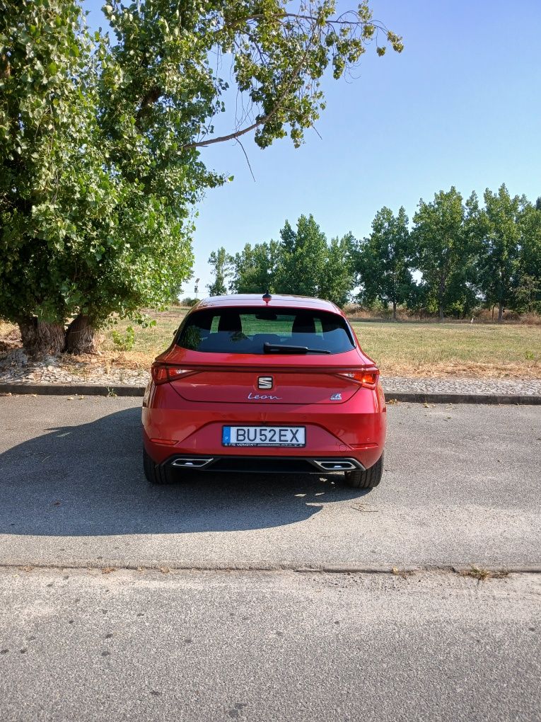 SEAT Leon FR 1.4 hybrid 204 CV