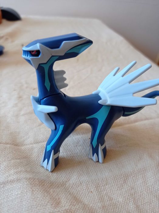 Pokemon legendary Dialga MacDonalld's