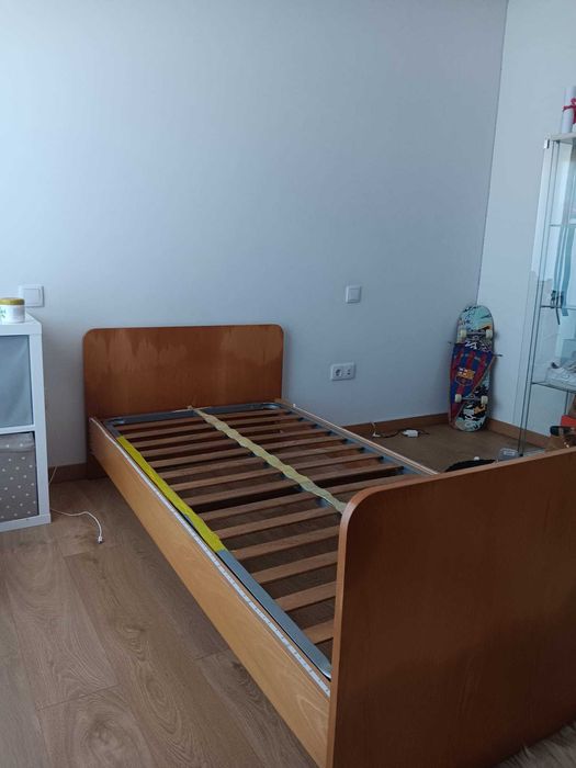 Cama de Solteiro