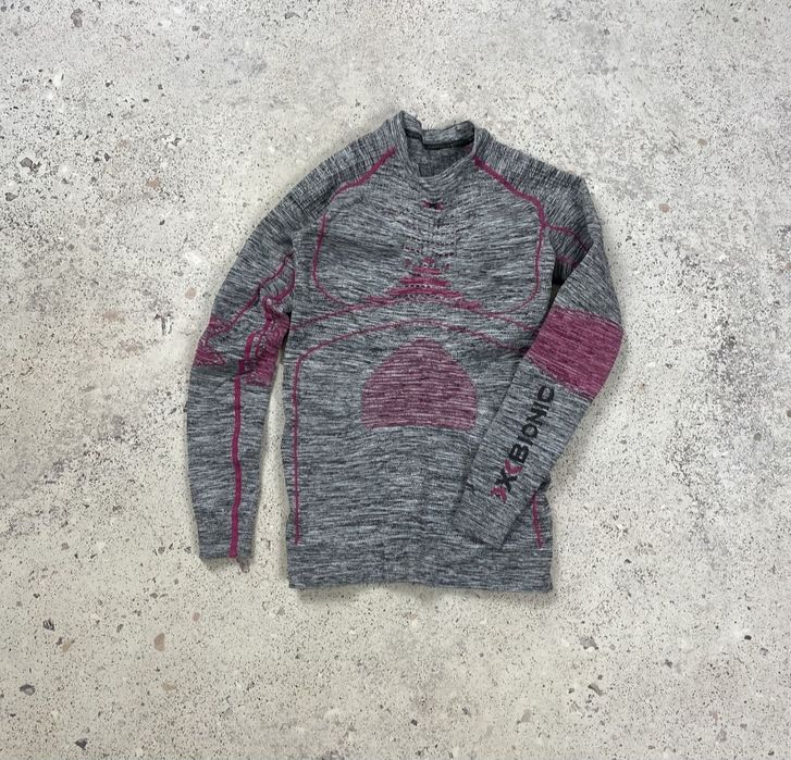 Жіноча термобілизна X-Bionic Energy Accumulator Evo Melange