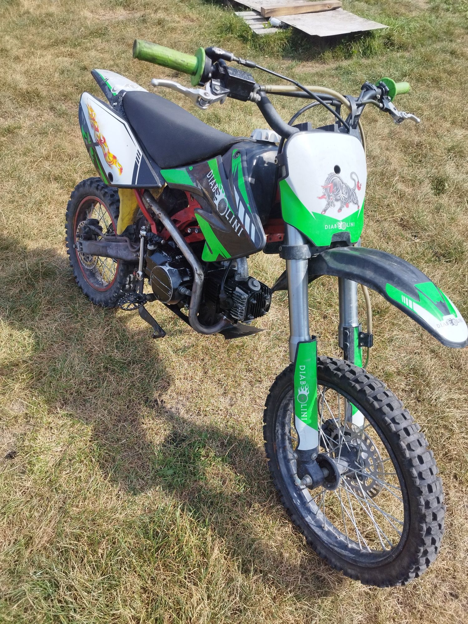 Diabolini 125 RS-37