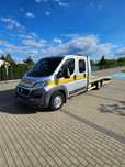 Peugeot Boxer  Peugeot boxer 3.0 hdi autolaweta