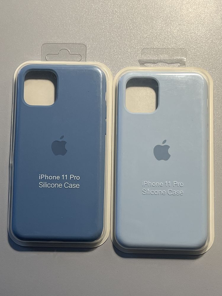 Чохол Silicone Case iPhone 11 Pro