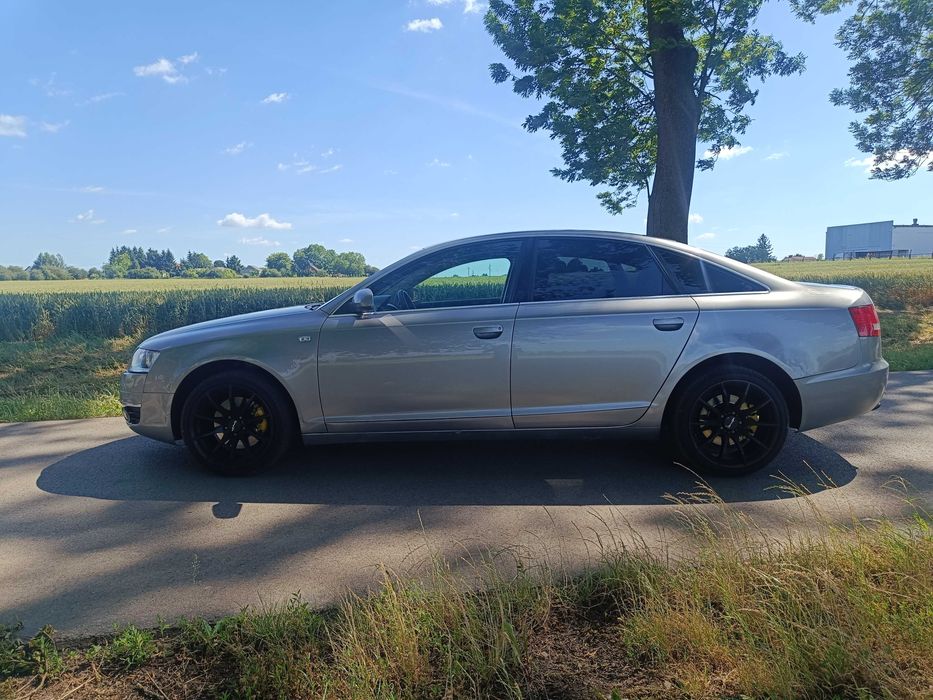 Audi A6 C6 2.0TDI