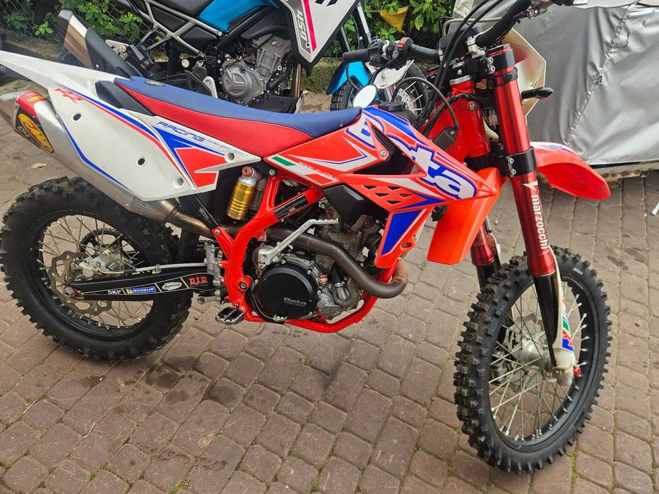 Beta RR Beta rr 450 ktm sc sx KLX 350 250 KLE kc crf klr cr  HURT MOTO