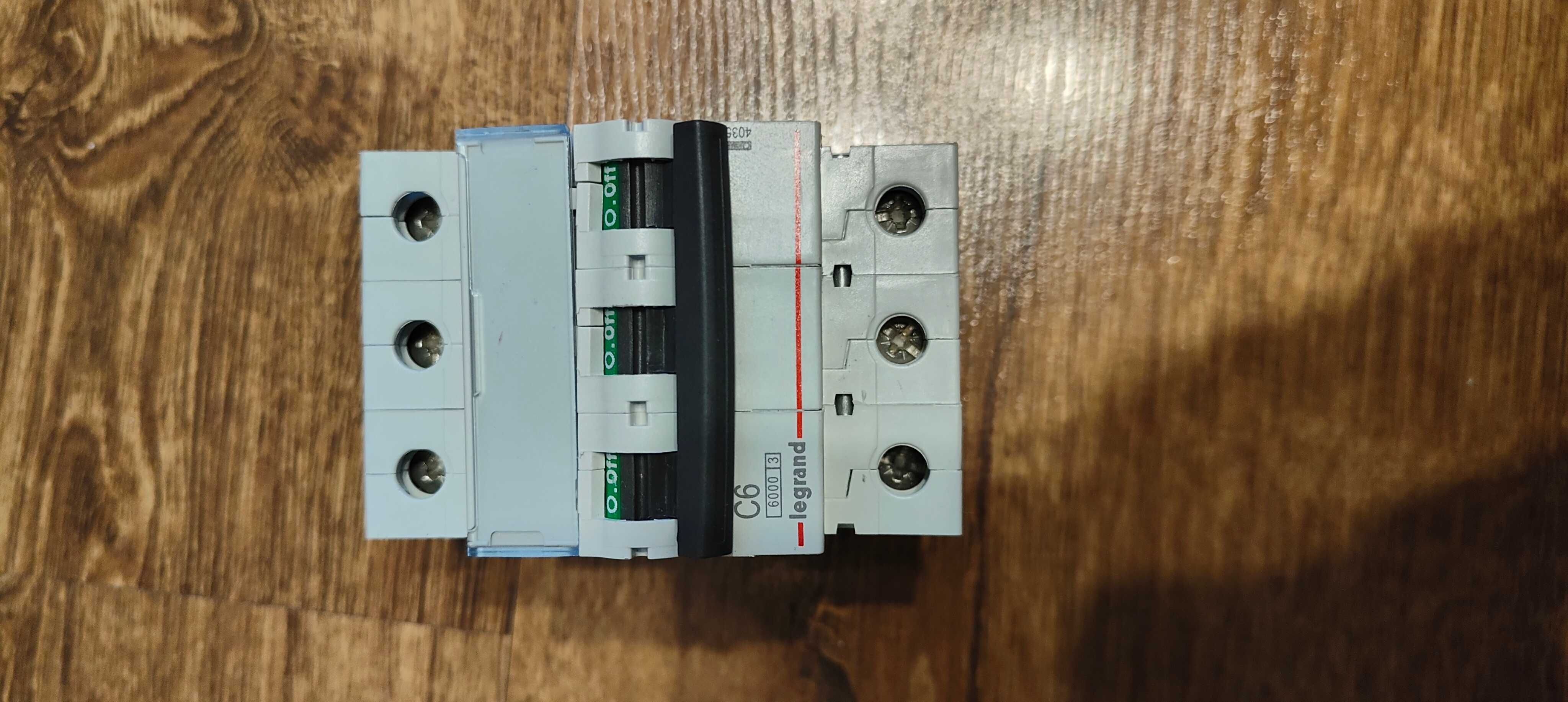 Wyłącznik silnikowy MS132-1.6 -ABB nowe