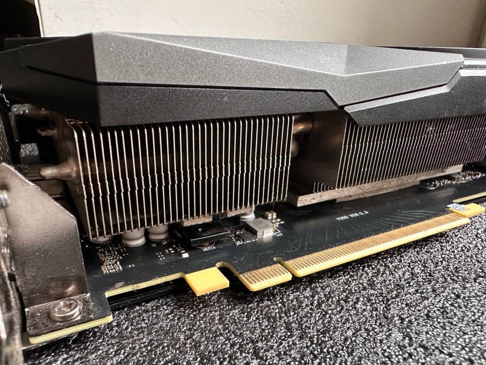 Відеокарта 3060ti MSI gaming trio