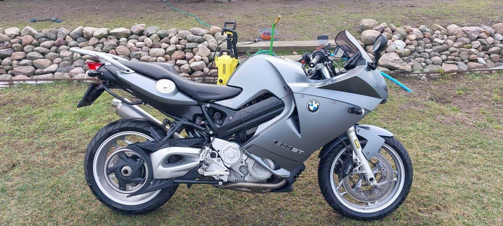 BMW F800ST ABS brembo