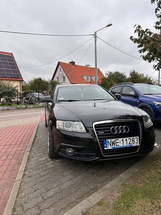 Audi A6 Avant Sprzedam Audi A6 C6