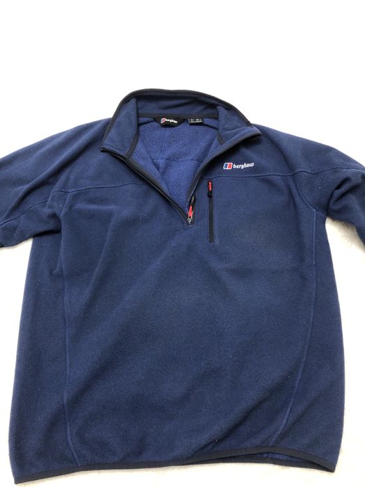 Флиска Berghaus синяя