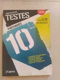 Preparar os testes português 10°