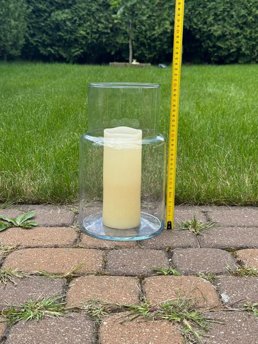 Wazony szklane różne rodzaje