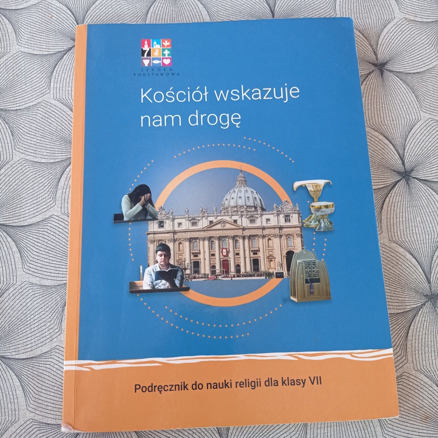 Podręcznik do religii klasa 7
