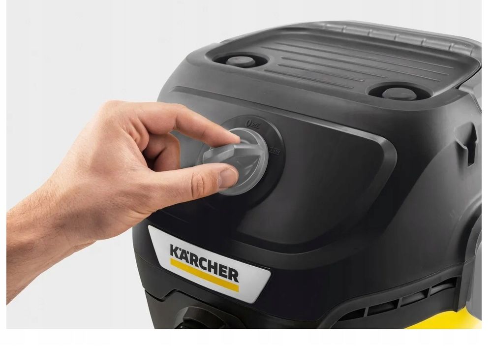 Karcher K WD3 odkurzacz "CENA DO NEGOCJACJI"