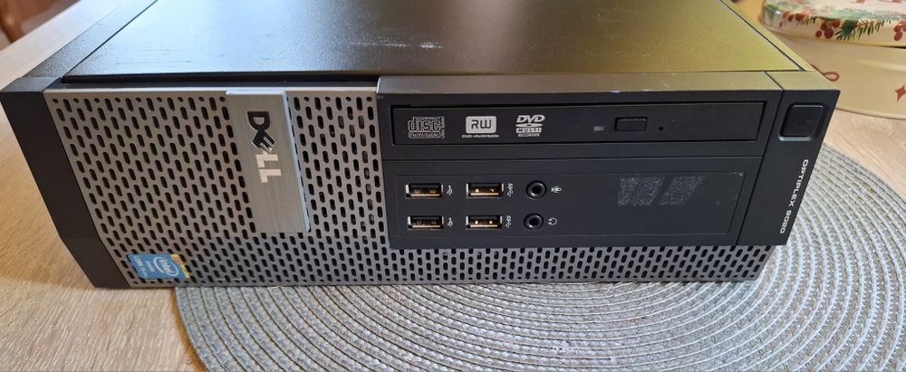 Komputer Dell Optiplex 9020 i5 4570