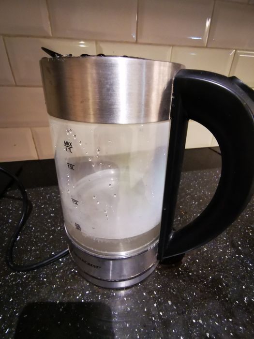 Chaleira / Embulidor Silvercrest