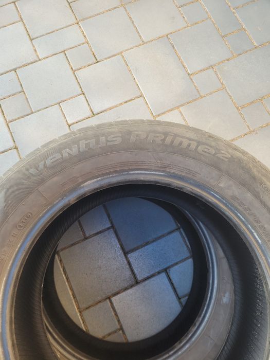 Hankook 225/60/17 SUV 99H ventus prime 2 ( komplet )
